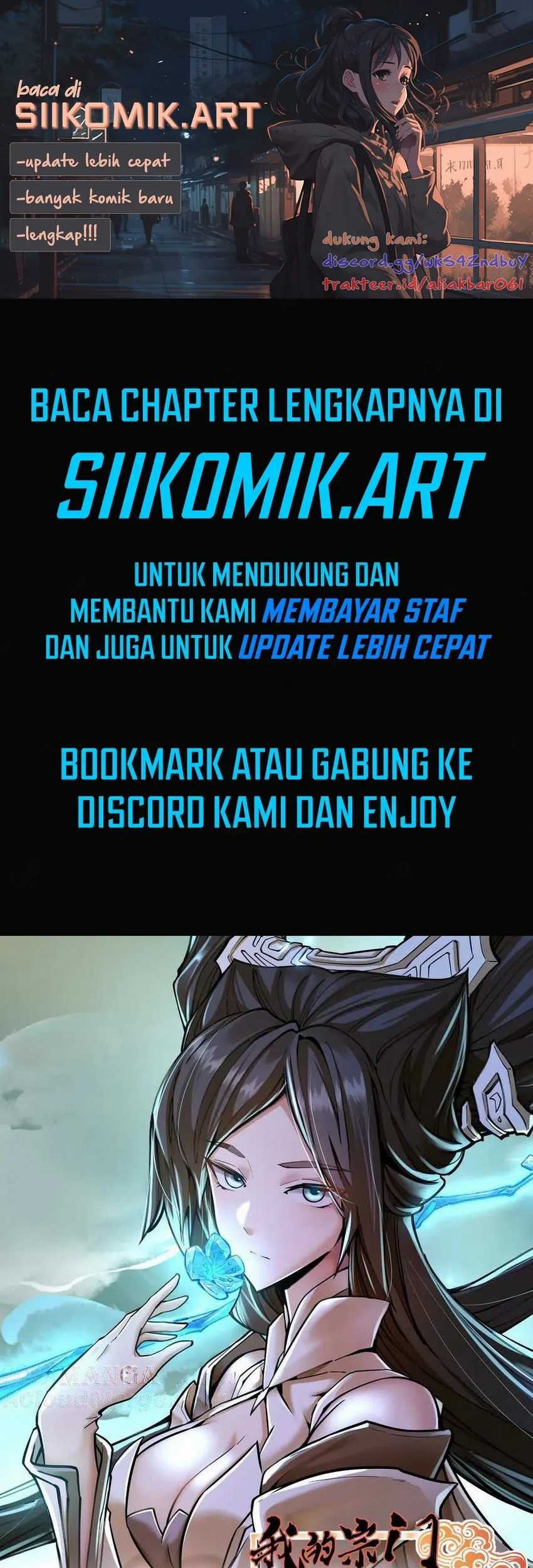 Baca Komik My Sect Has 100 Million Strength Points Chapter 77 Gambar 1