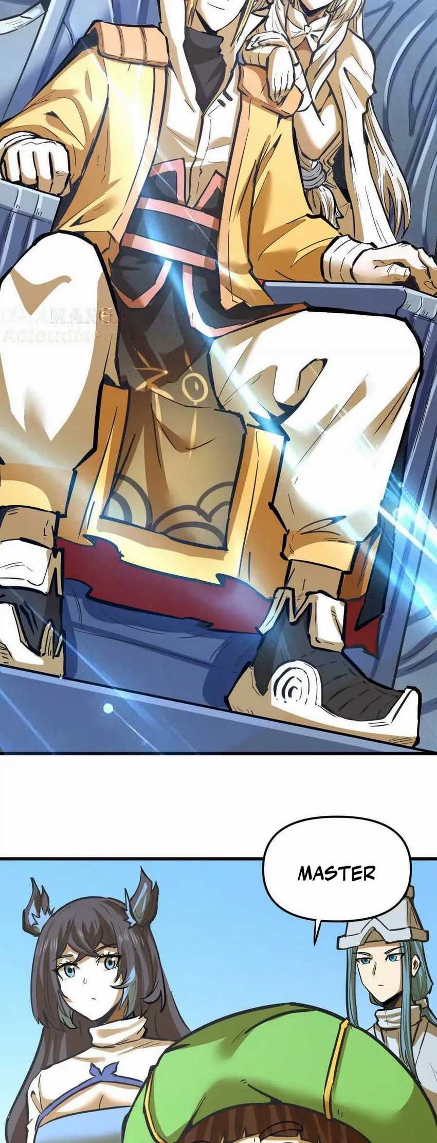 My Sect Has 100 Million Strength Points Chapter 77 Gambar 42