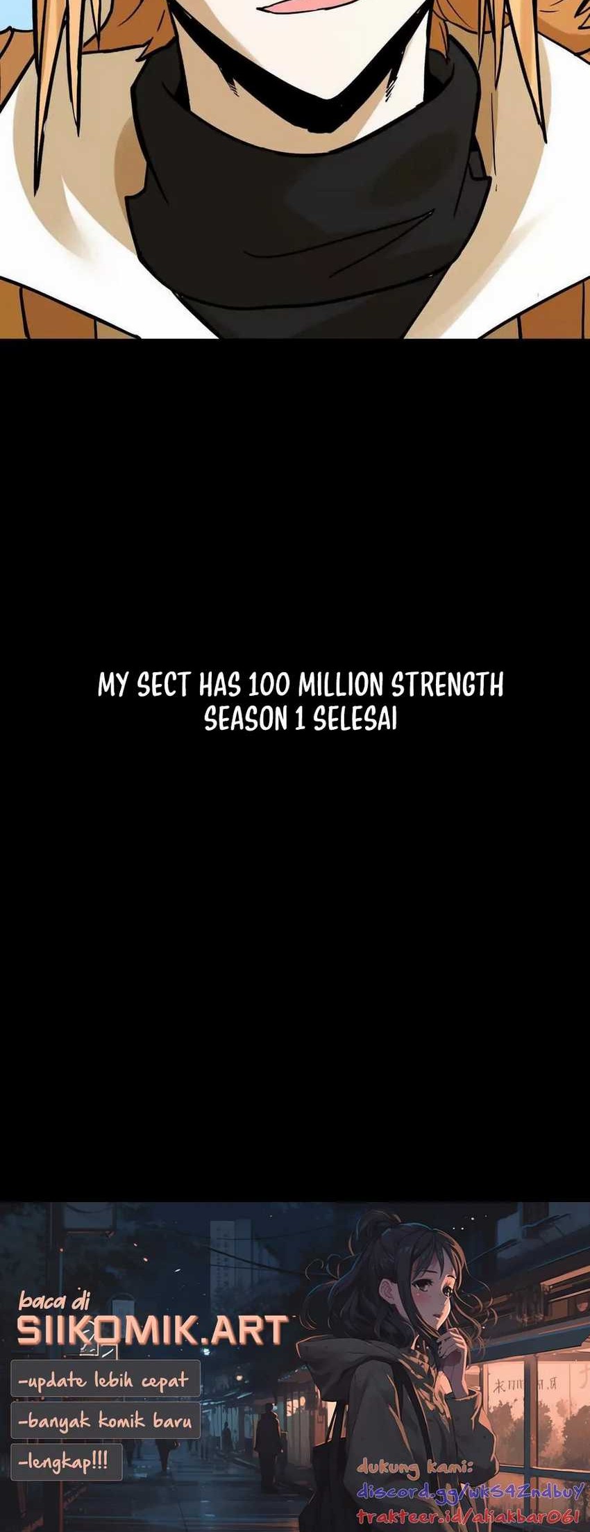 My Sect Has 100 Million Strength Points Chapter 77 Gambar 48