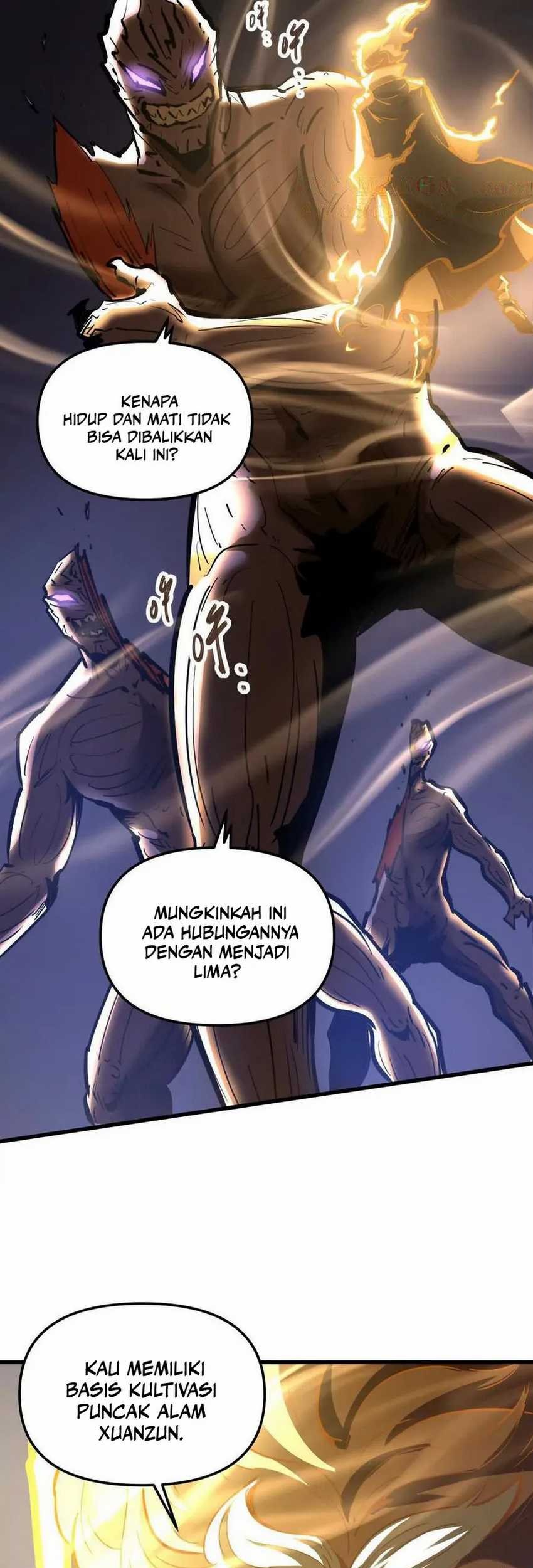 My Sect Has 100 Million Strength Points Chapter 77 Gambar 3