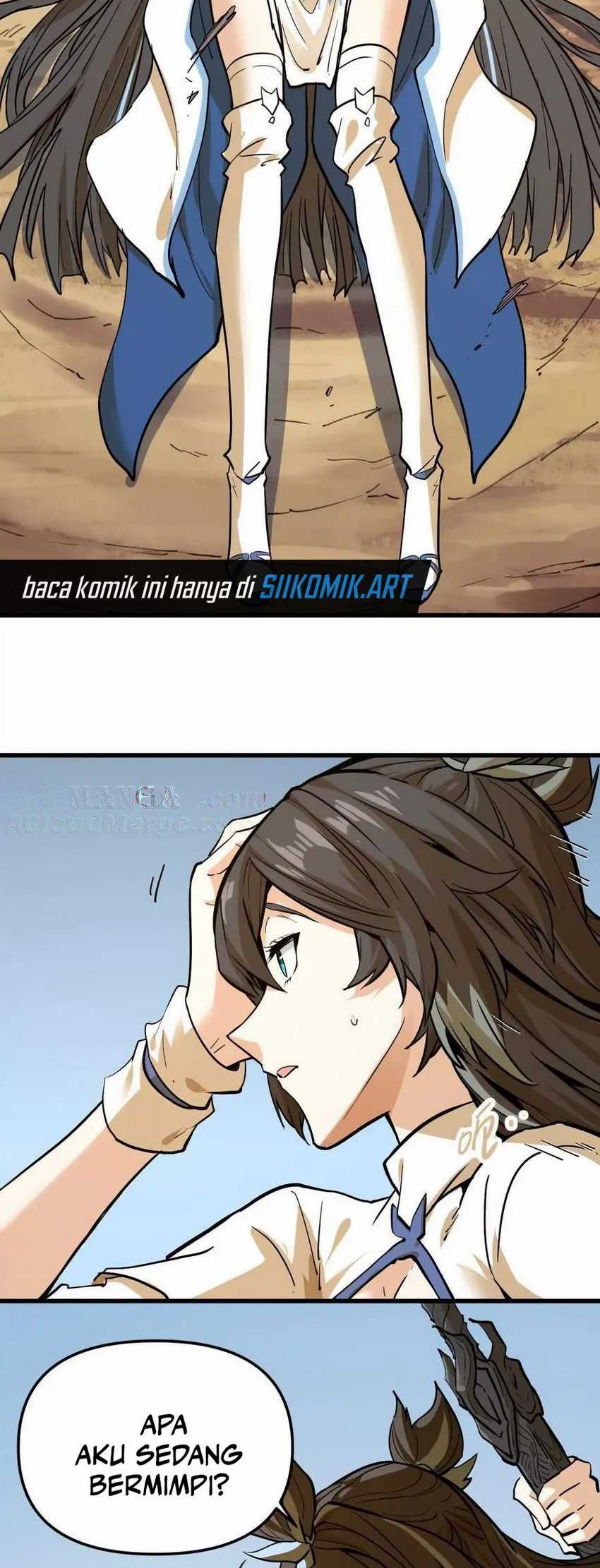 My Sect Has 100 Million Strength Points Chapter 77 Gambar 18