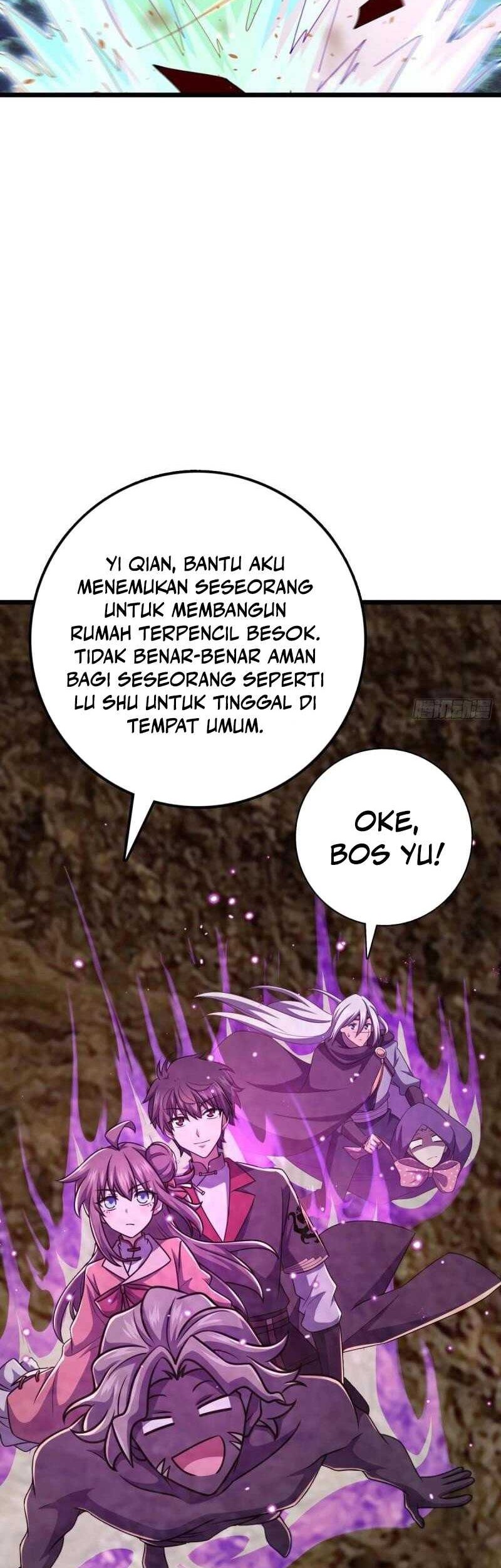 Spare Me, Great Lord! Chapter 614 Gambar 27