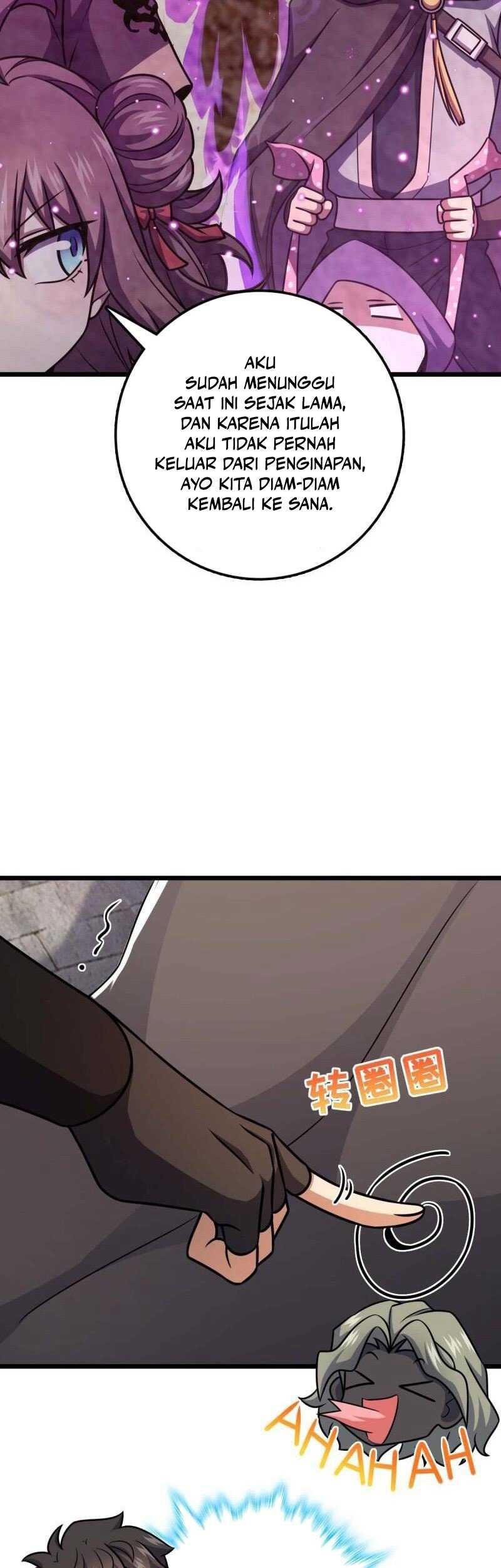 Spare Me, Great Lord! Chapter 614 Gambar 29