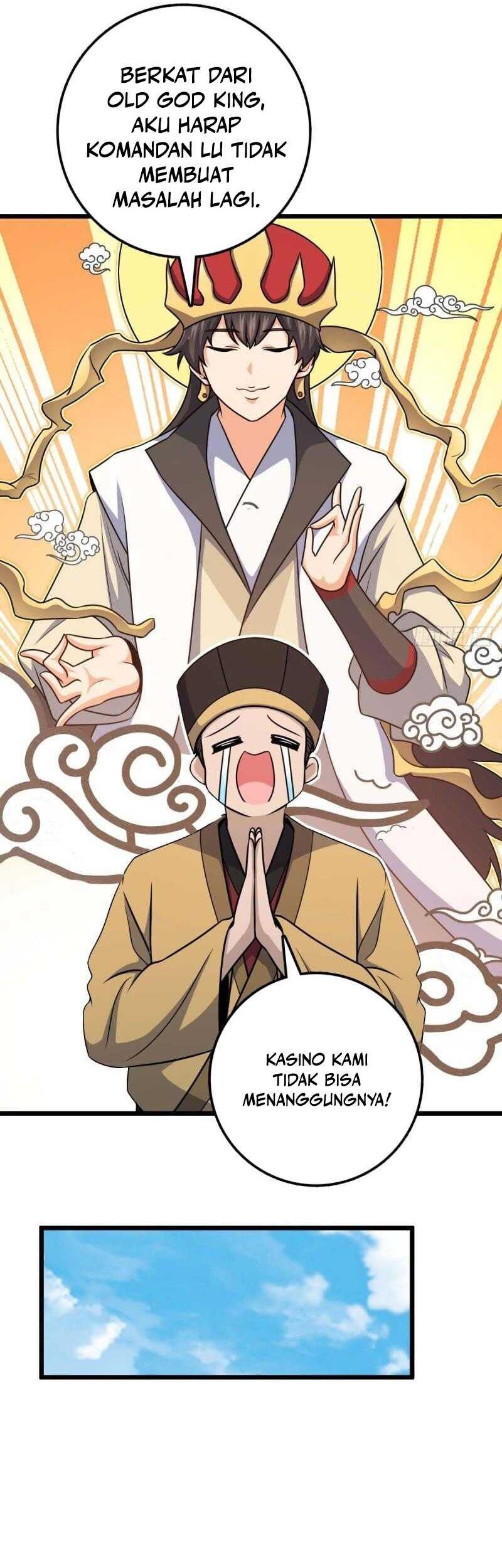 Spare Me, Great Lord! Chapter 614 Gambar 33