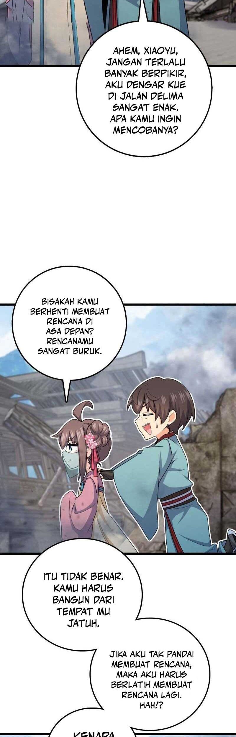 Spare Me, Great Lord! Chapter 614 Gambar 36