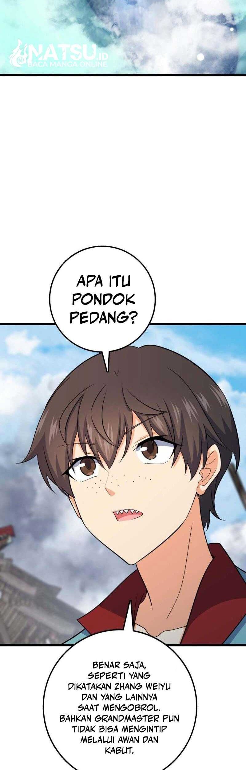 Spare Me, Great Lord! Chapter 614 Gambar 39