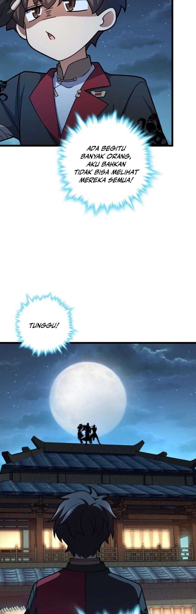 Spare Me, Great Lord! Chapter 614 Gambar 14