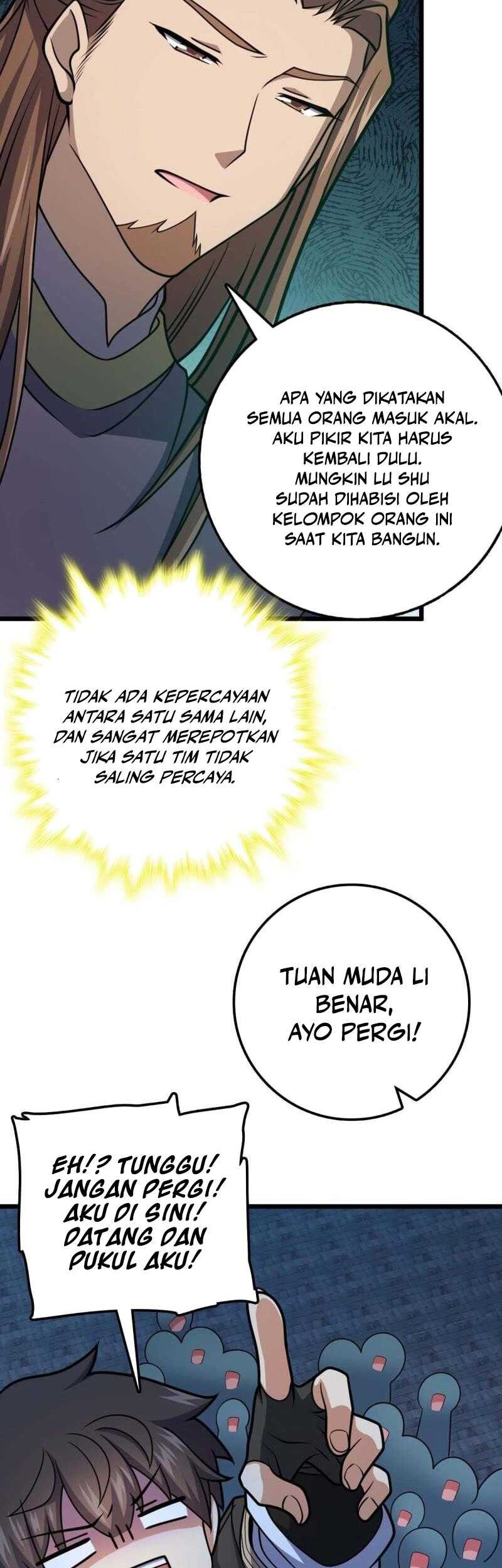 Spare Me, Great Lord! Chapter 614 Gambar 17