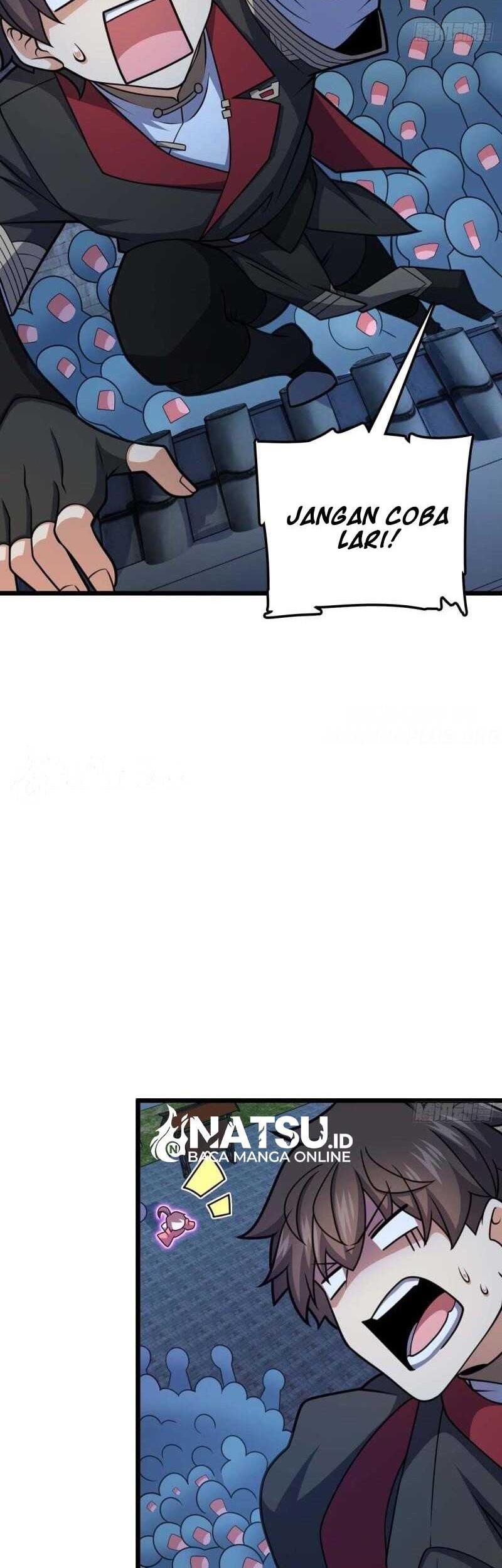 Spare Me, Great Lord! Chapter 614 Gambar 18