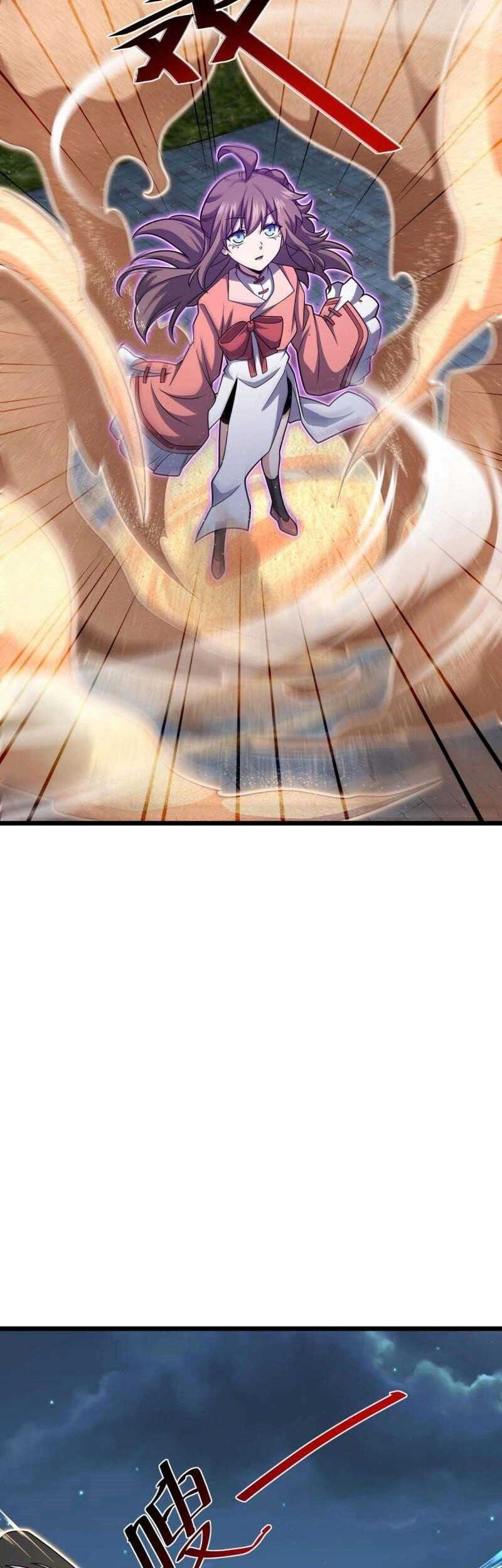 Spare Me, Great Lord! Chapter 614 Gambar 20
