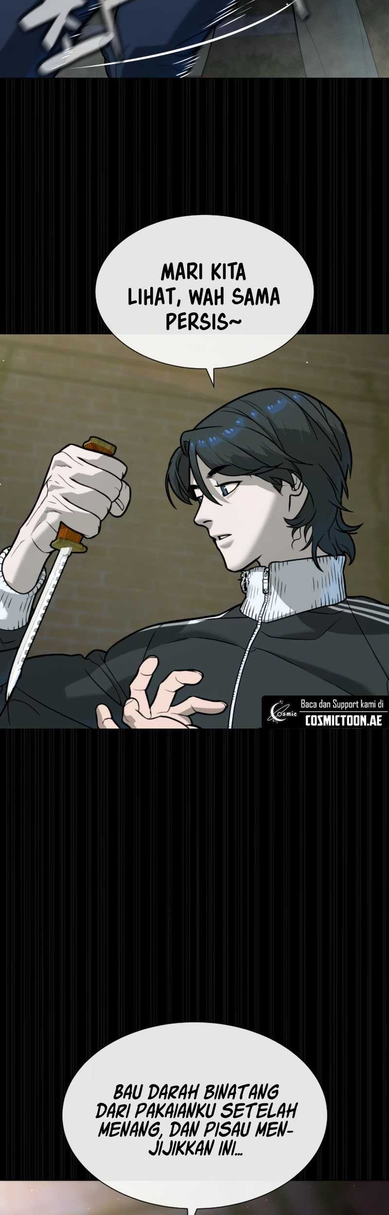 Killer Peter Chapter 82 Gambar 89