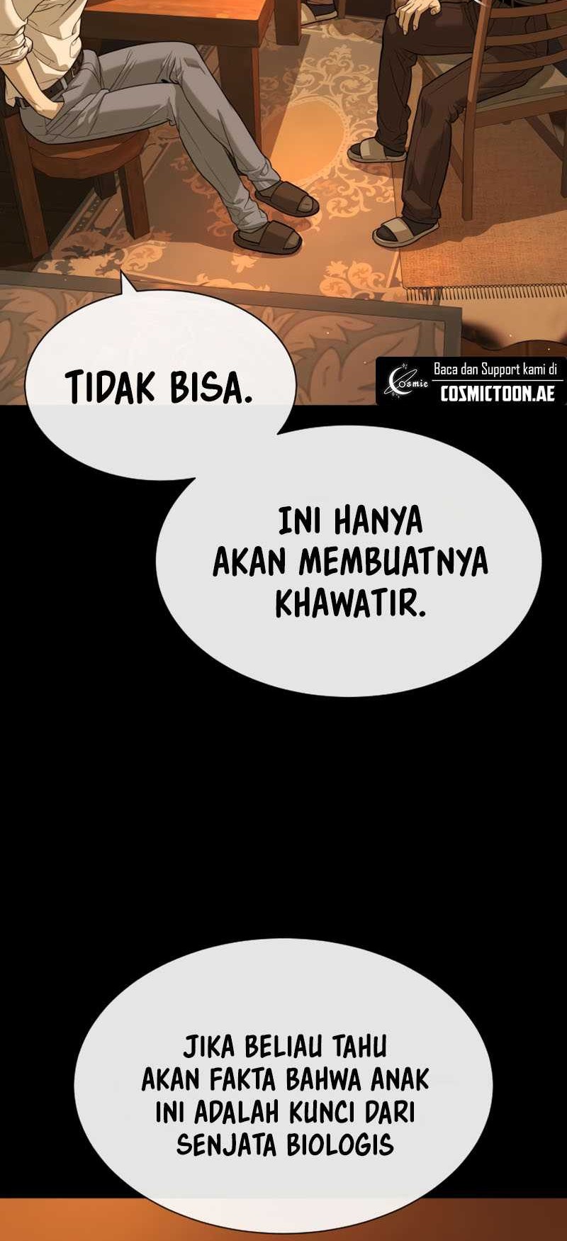 Killer Peter Chapter 82 Gambar 25