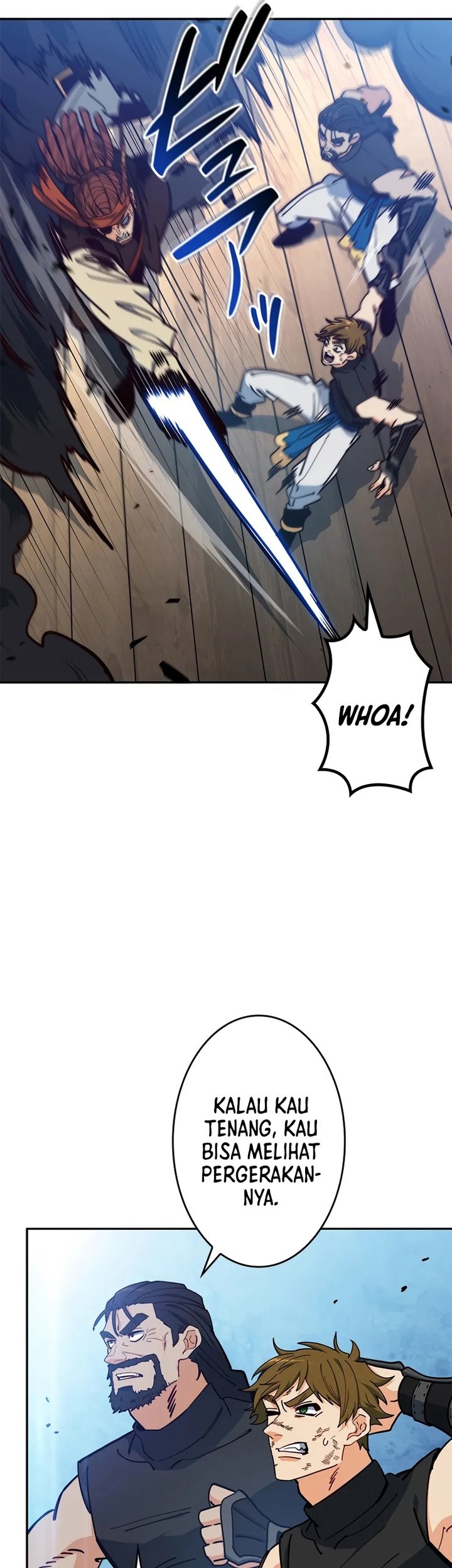 White Dragon Duke: Pendragon Chapter 125 Gambar 22