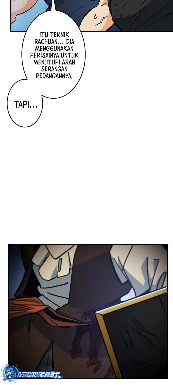 White Dragon Duke: Pendragon Chapter 125 Gambar 23