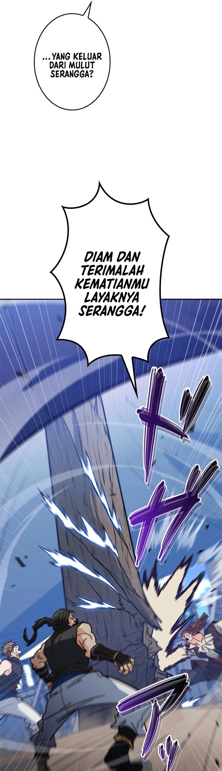 White Dragon Duke: Pendragon Chapter 125 Gambar 26