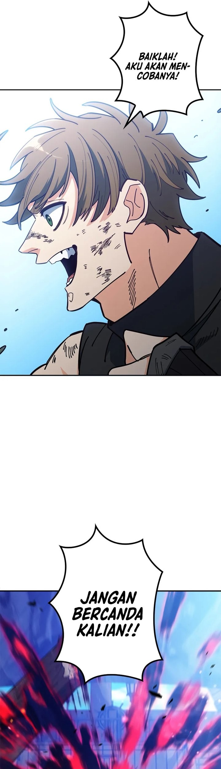 White Dragon Duke: Pendragon Chapter 125 Gambar 35