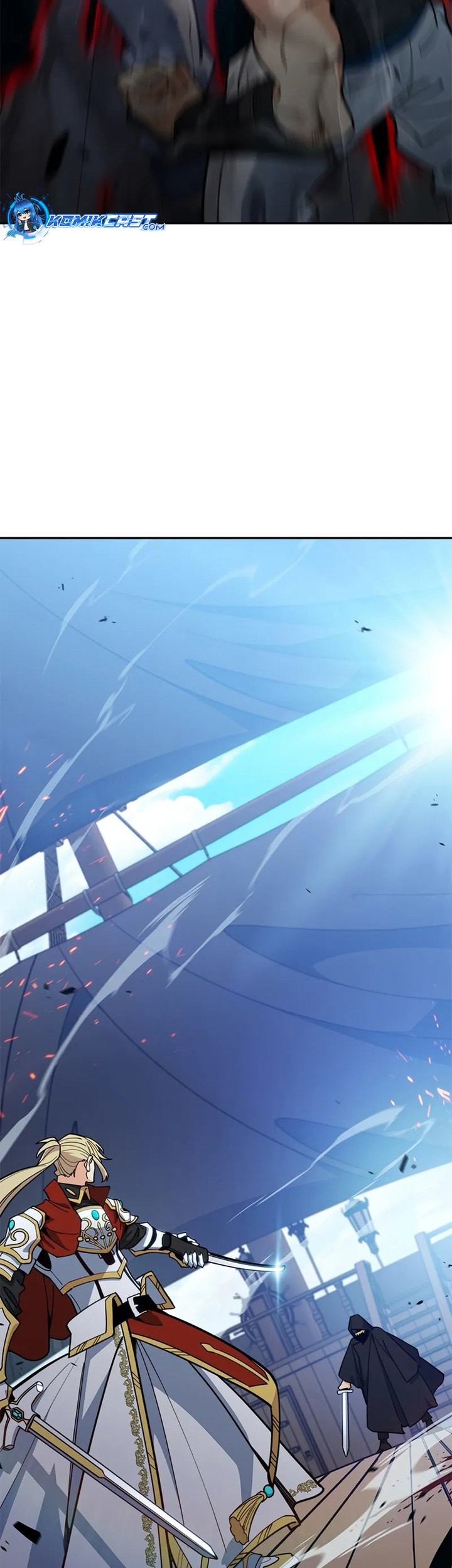 White Dragon Duke: Pendragon Chapter 125 Gambar 37