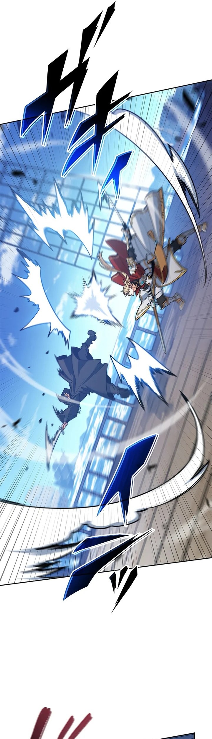 White Dragon Duke: Pendragon Chapter 125 Gambar 43