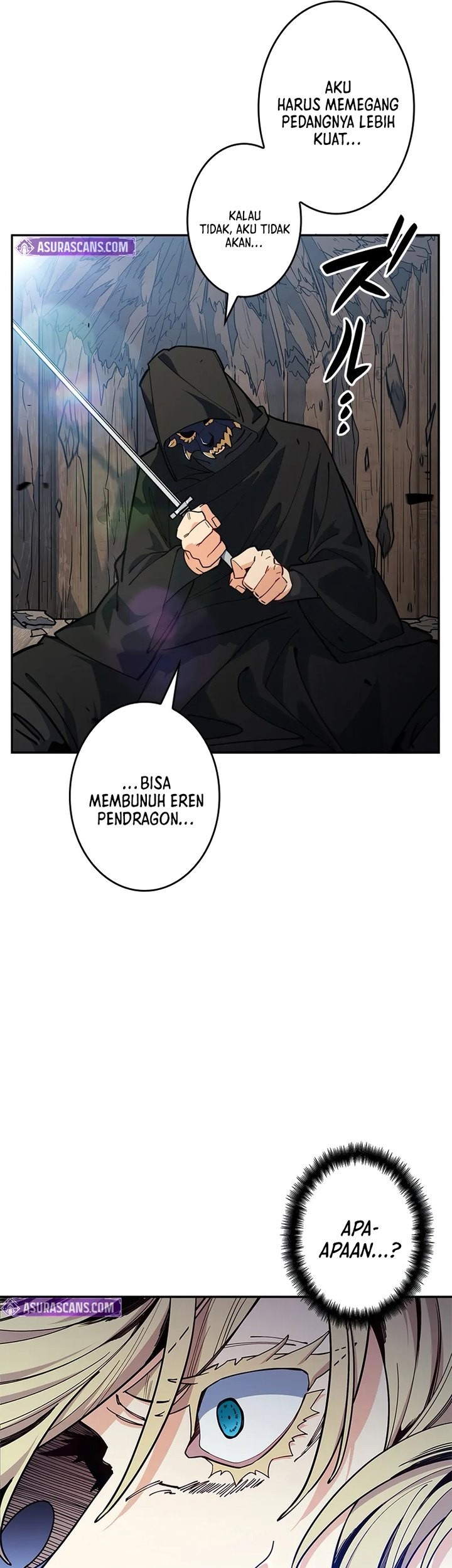 White Dragon Duke: Pendragon Chapter 125 Gambar 45