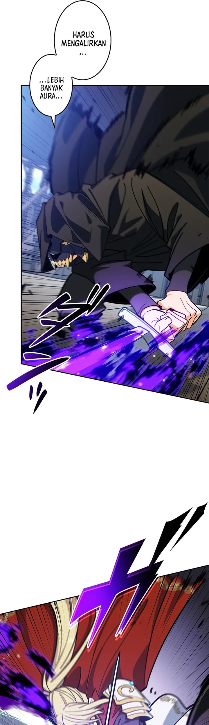 White Dragon Duke: Pendragon Chapter 125 Gambar 49