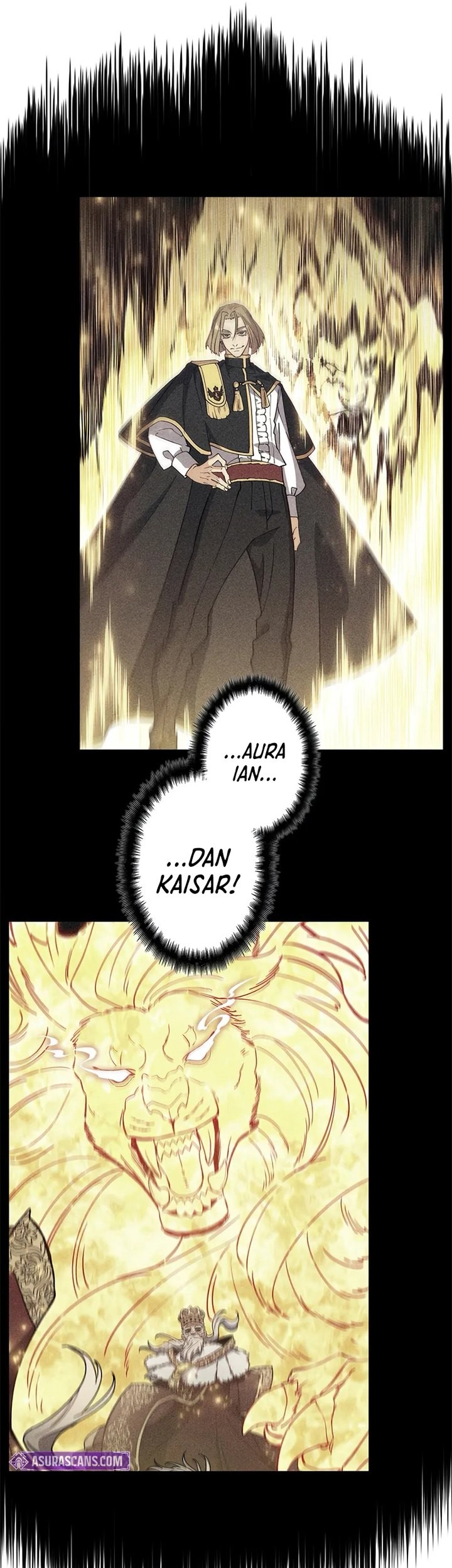 White Dragon Duke: Pendragon Chapter 125 Gambar 52