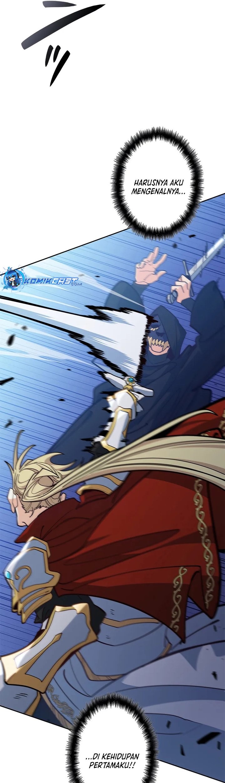 White Dragon Duke: Pendragon Chapter 125 Gambar 54