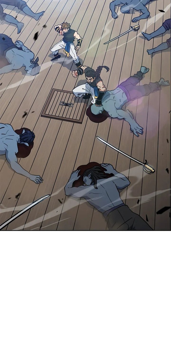 White Dragon Duke: Pendragon Chapter 125 Gambar 3