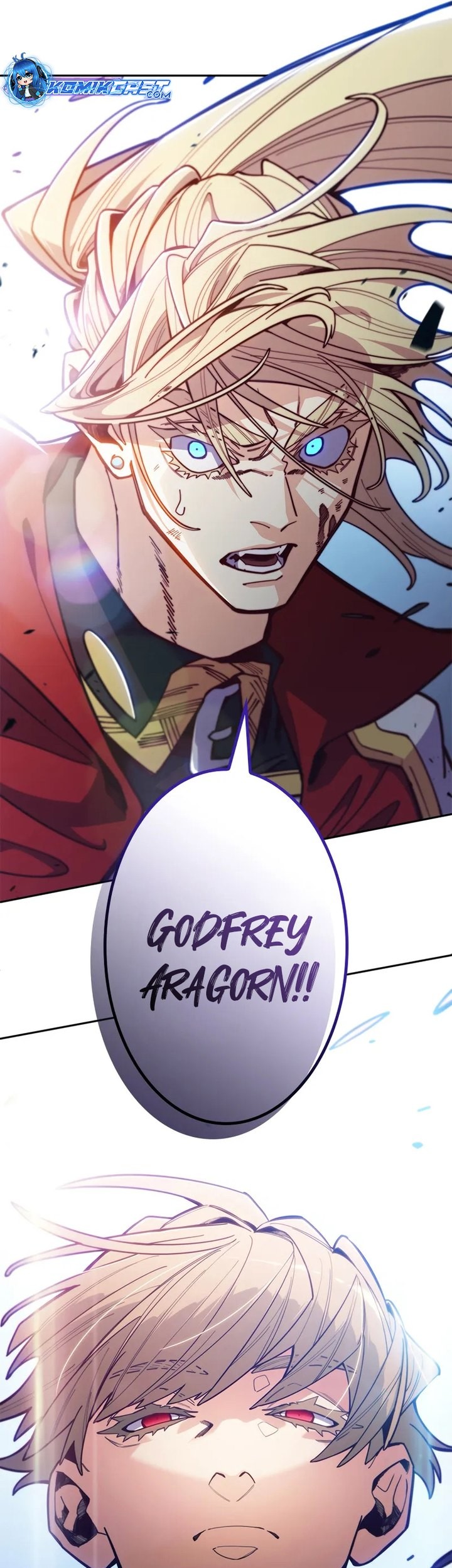 White Dragon Duke: Pendragon Chapter 125 Gambar 59