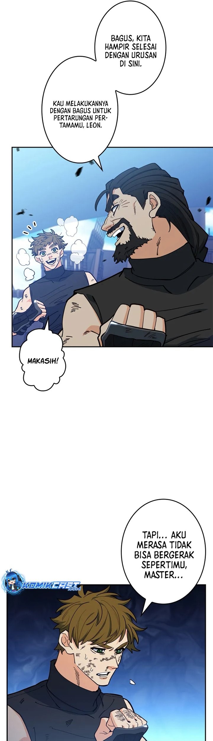 White Dragon Duke: Pendragon Chapter 125 Gambar 4