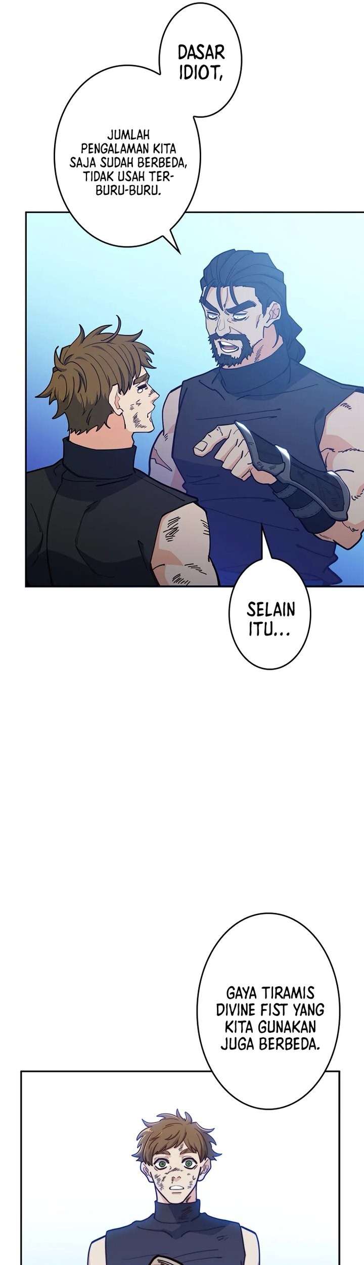 White Dragon Duke: Pendragon Chapter 125 Gambar 6