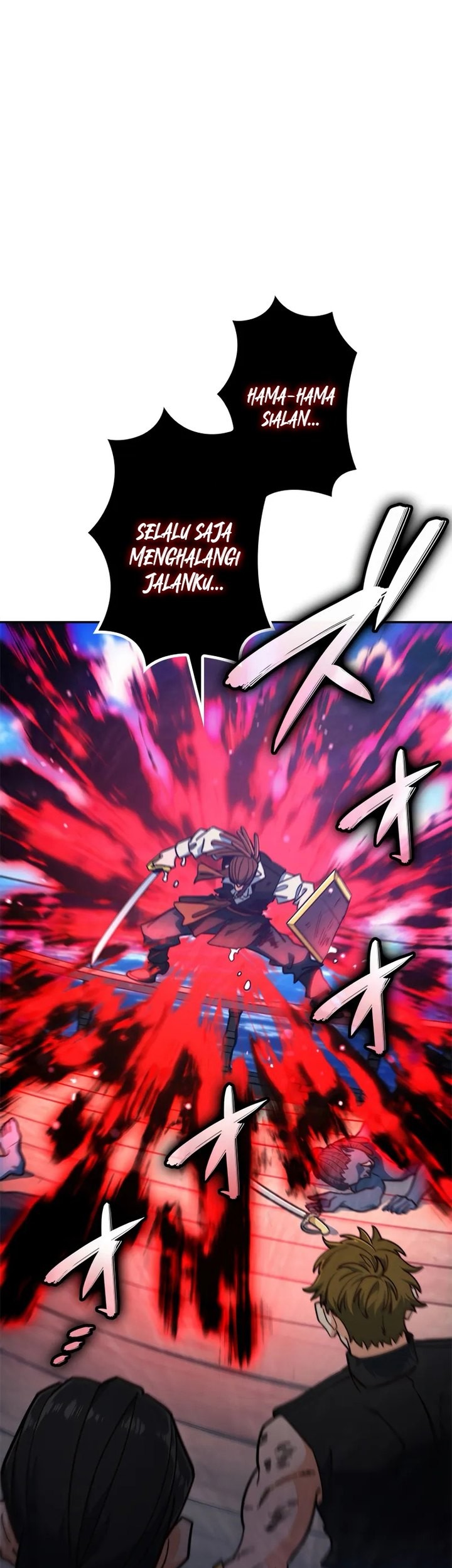 White Dragon Duke: Pendragon Chapter 125 Gambar 12