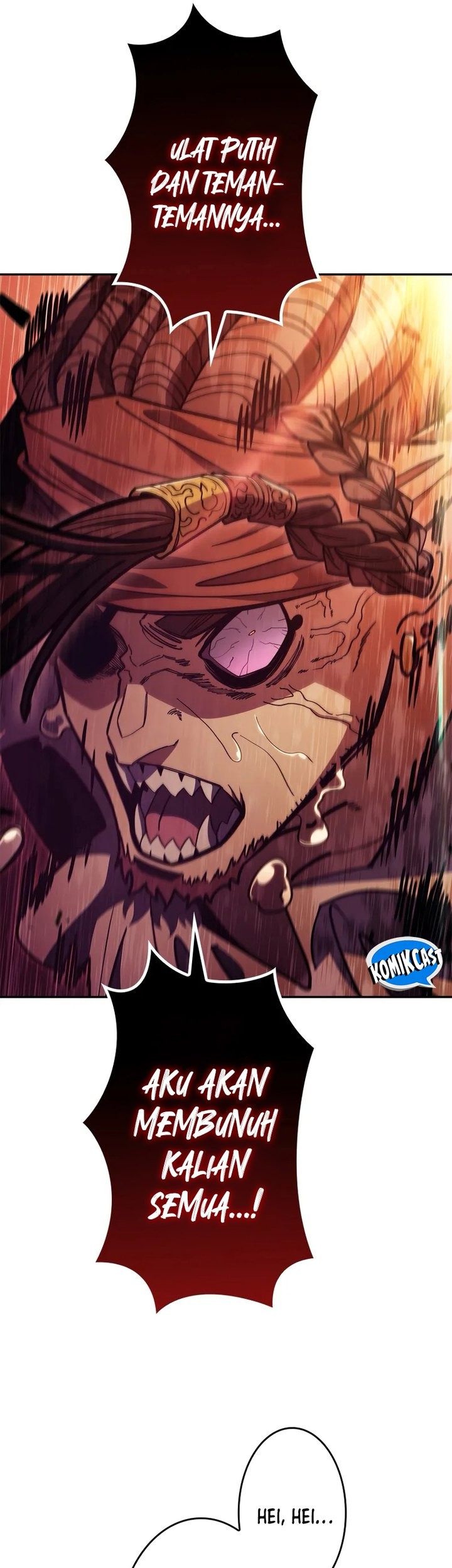 White Dragon Duke: Pendragon Chapter 125 Gambar 14