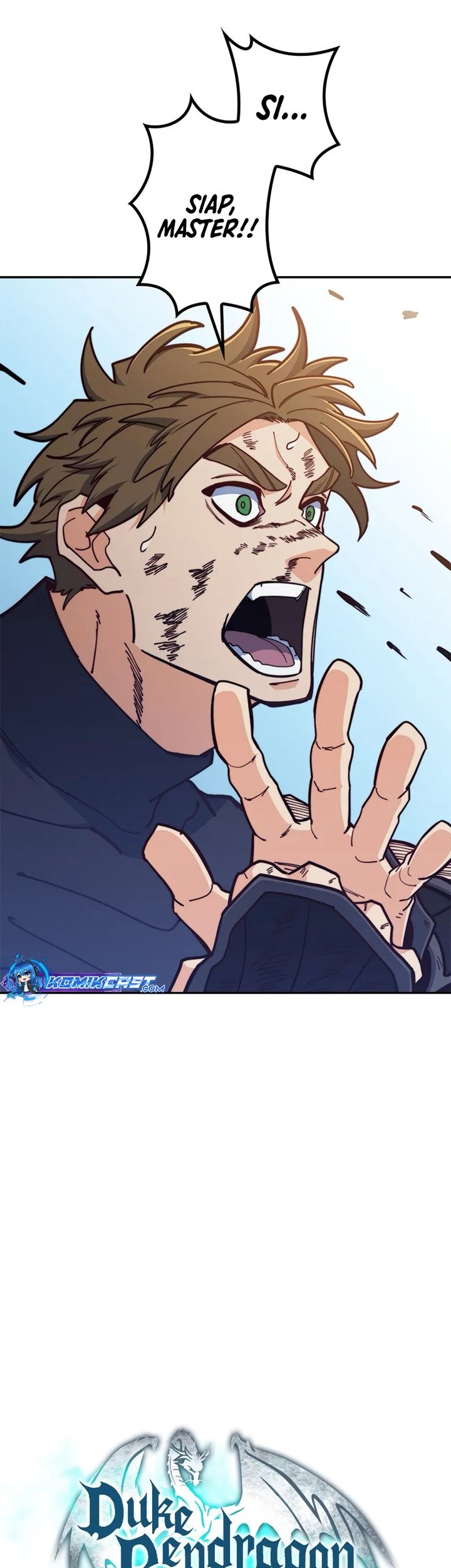 White Dragon Duke: Pendragon Chapter 125 Gambar 16