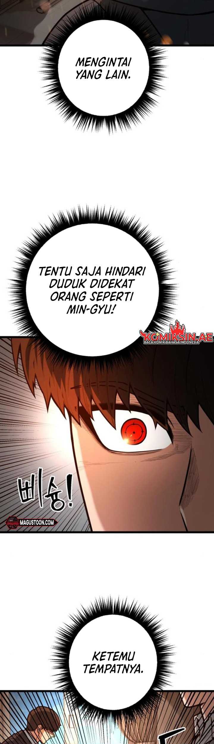 Juvenile Police Chapter 19 Gambar 33