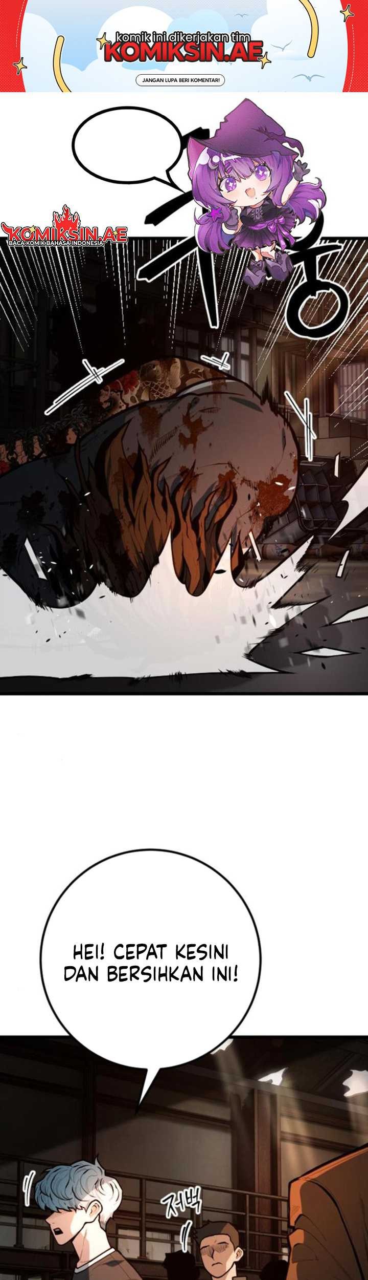 Baca Juvenile Police Chapter 19 Gambar 2