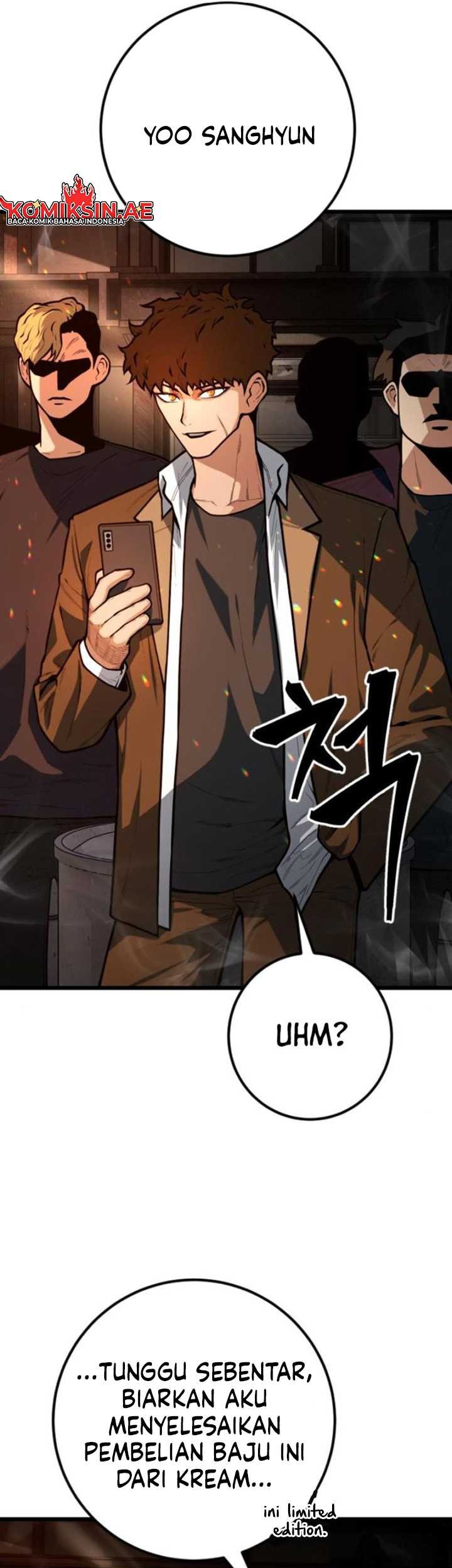 Juvenile Police Chapter 19 Gambar 4