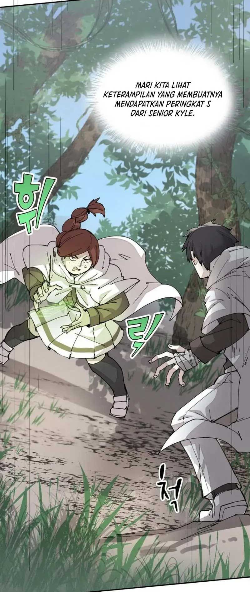 The Rebirth of the Hero’s Party’s Archmage Chapter 51 Gambar 19