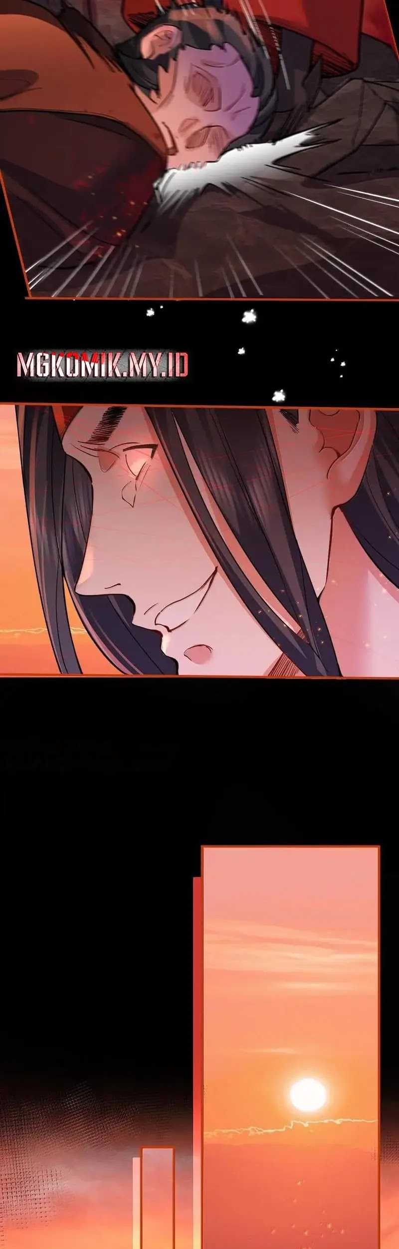 Am I Invincible Chapter 264 Gambar 19