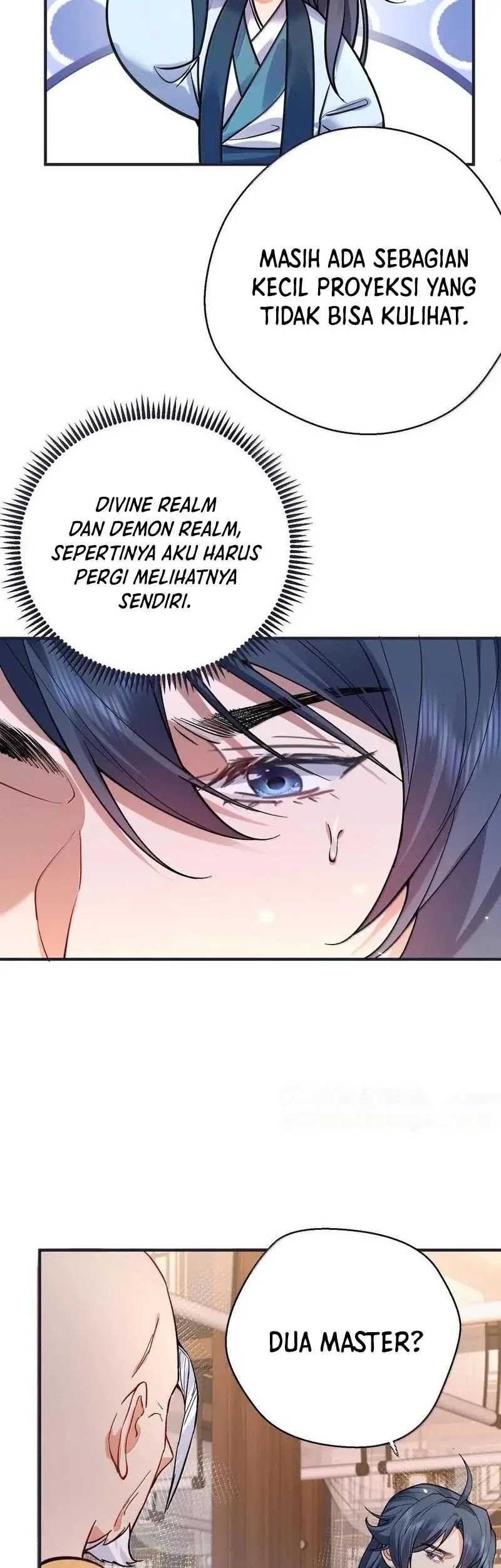 Am I Invincible Chapter 264 Gambar 25