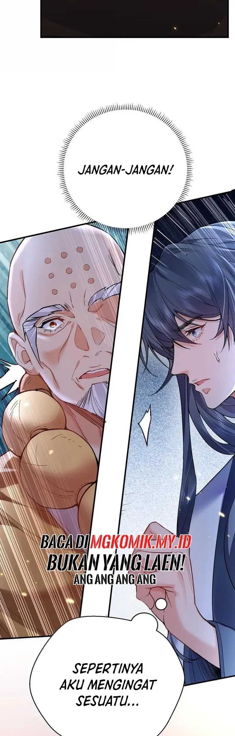 Am I Invincible Chapter 264 Gambar 35