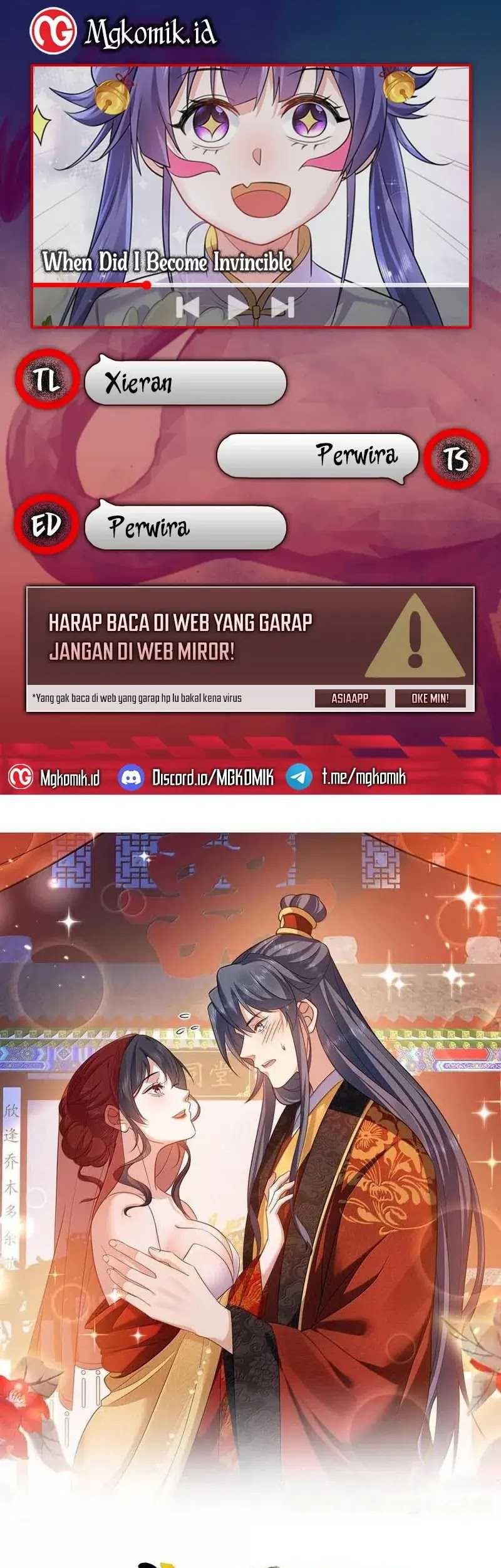 Baca Komik Am I Invincible Chapter 264 Gambar 1