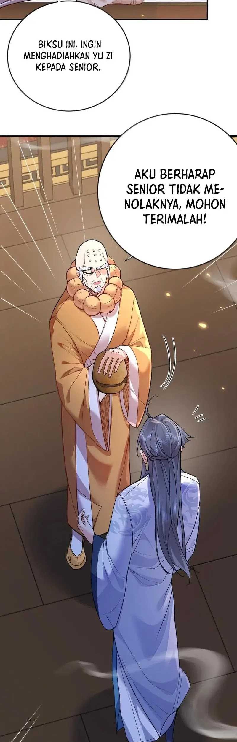 Am I Invincible Chapter 264 Gambar 41