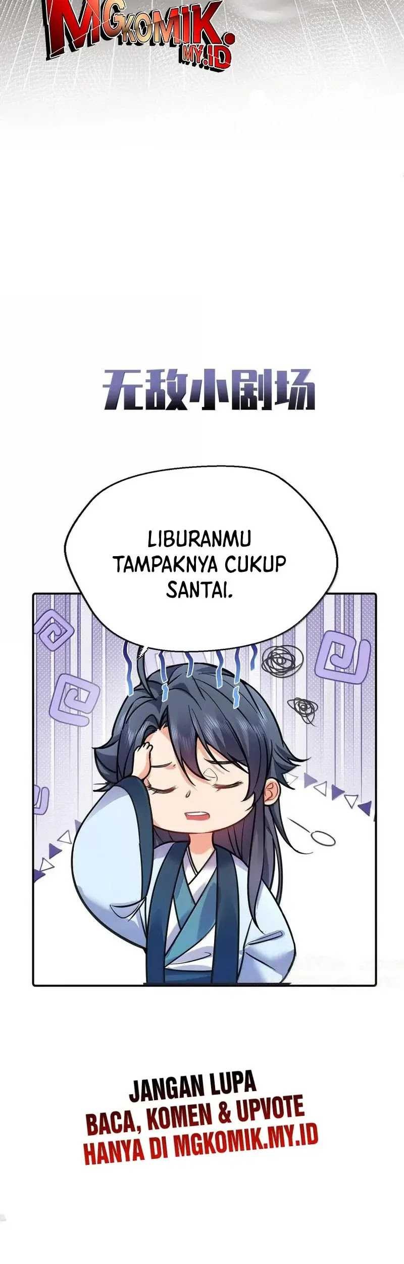 Am I Invincible Chapter 264 Gambar 43