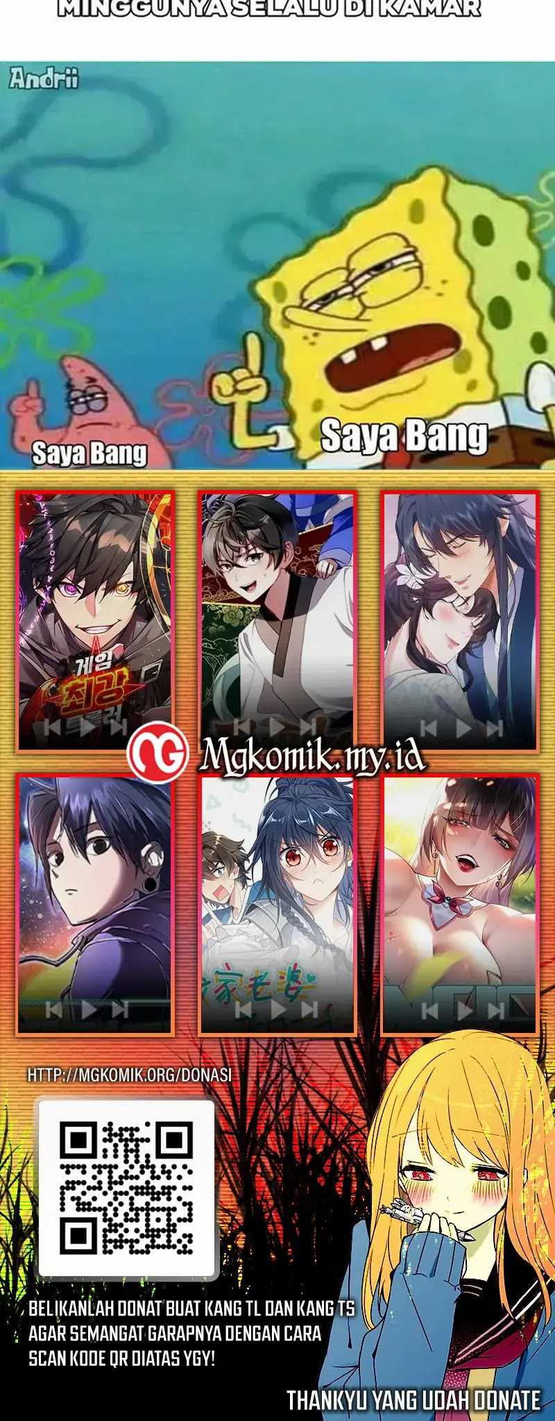 Am I Invincible Chapter 264 Gambar 45