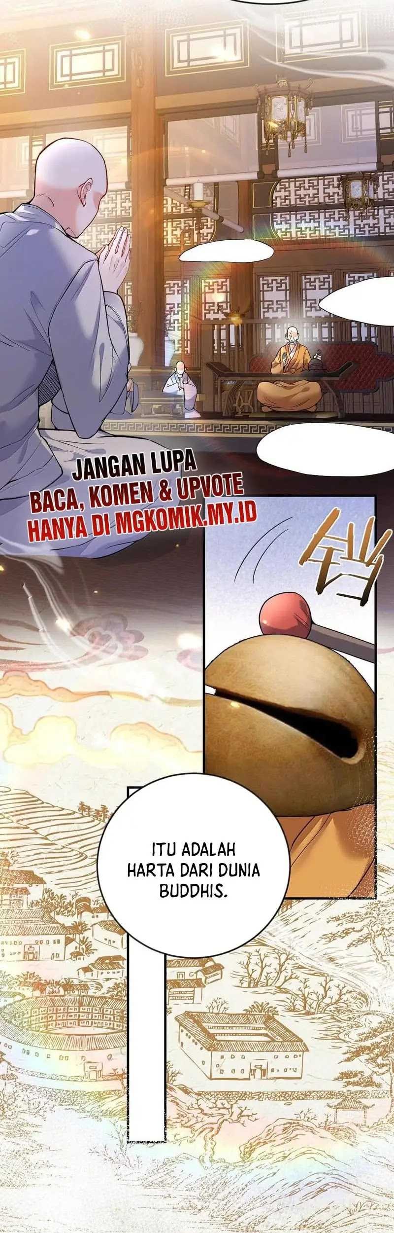 Am I Invincible Chapter 264 Gambar 5