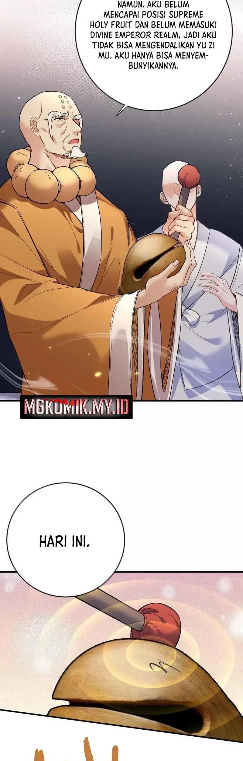 Am I Invincible Chapter 264 Gambar 7