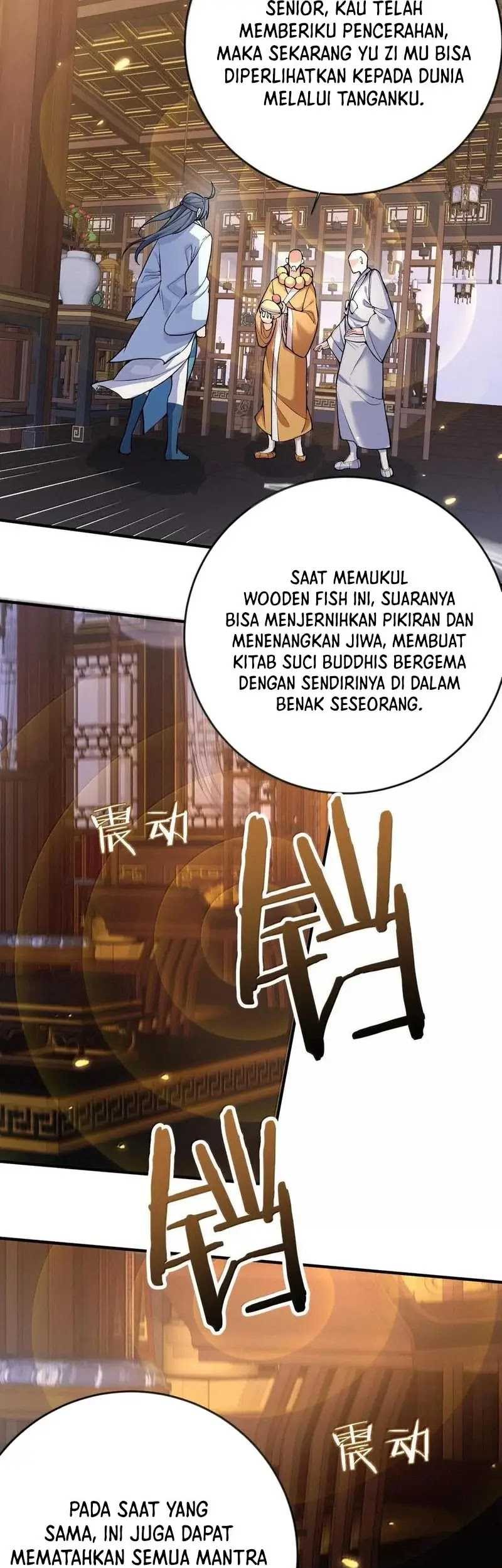 Am I Invincible Chapter 264 Gambar 9