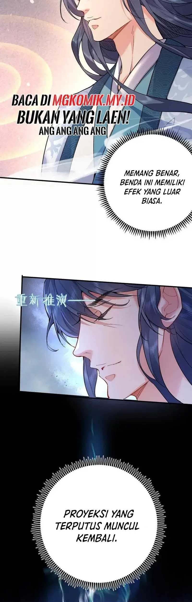 Am I Invincible Chapter 264 Gambar 11