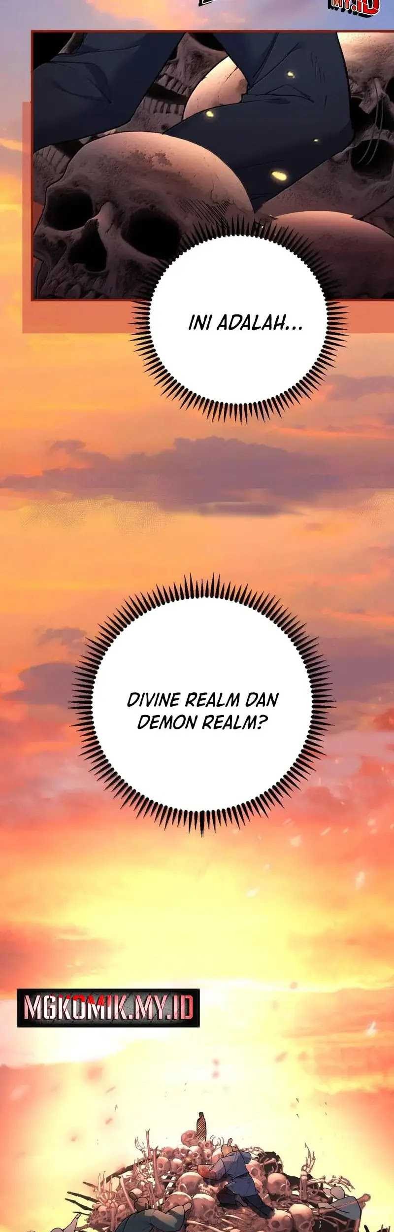 Am I Invincible Chapter 264 Gambar 13