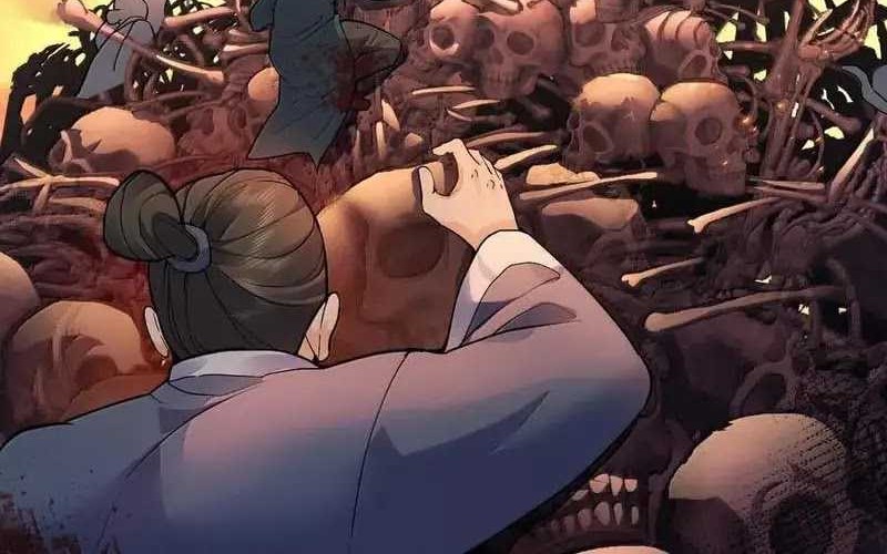 Am I Invincible Chapter 264 Gambar 14